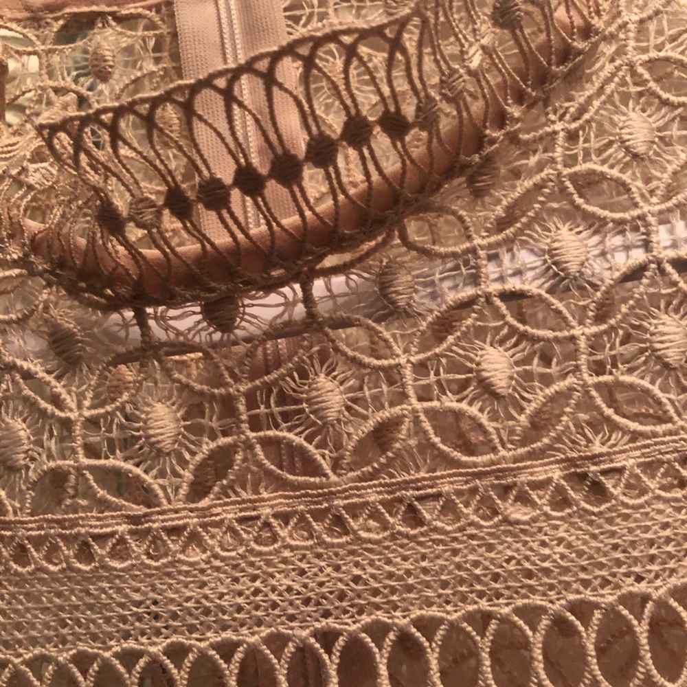 Lace Top - Picture 3 of 3
